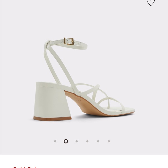 Aldo Aurader Strappy Sandal - Picture 3 of 12